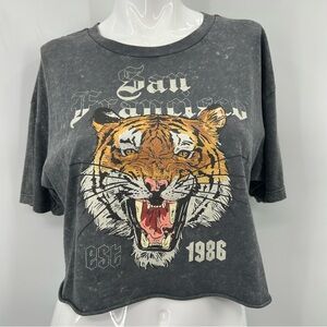 *** Garage Tiger Tee *** L